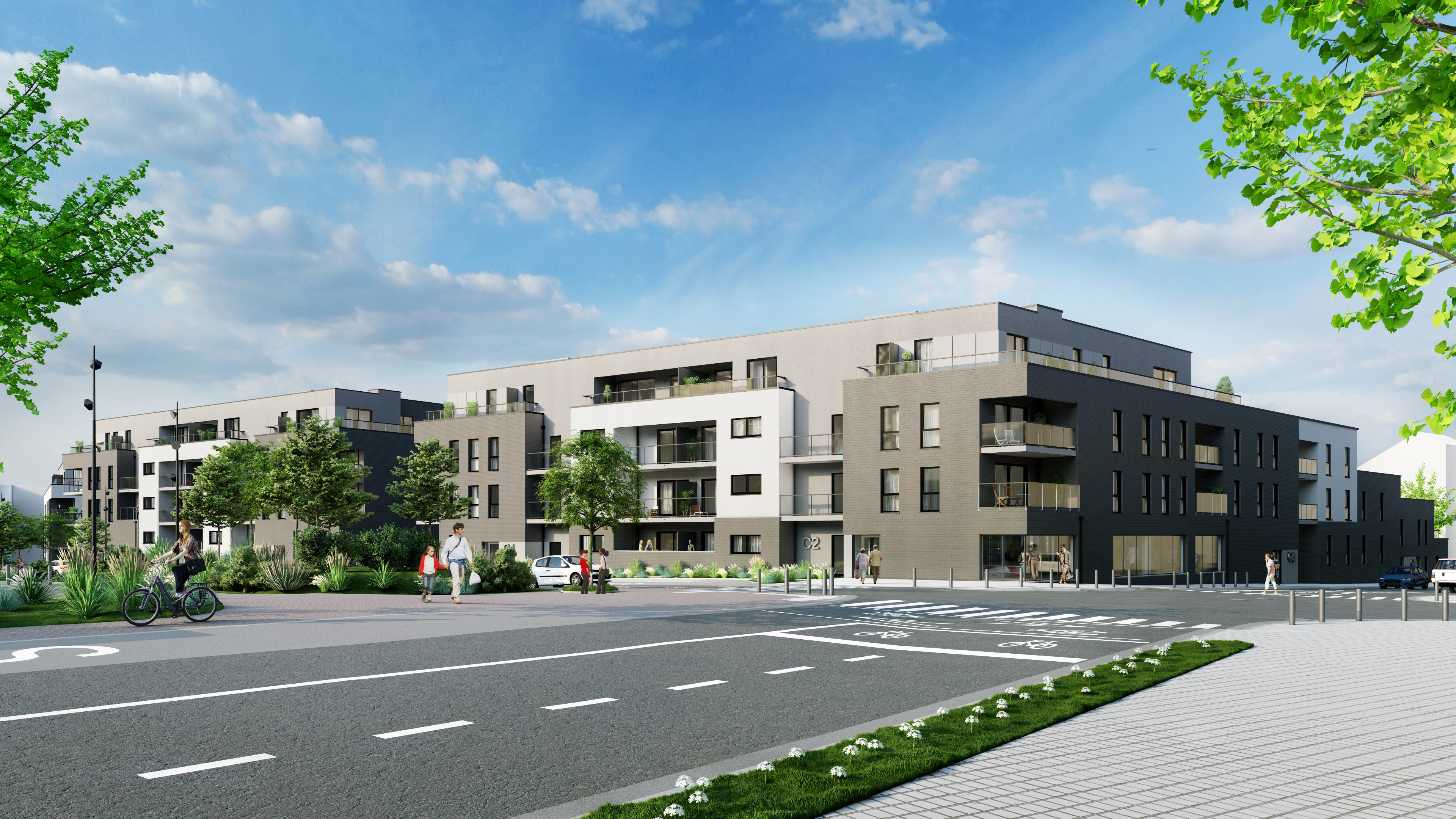  Découvrez notre projet à Liège aux journées portes ouvertes les 20 et 21 mai!